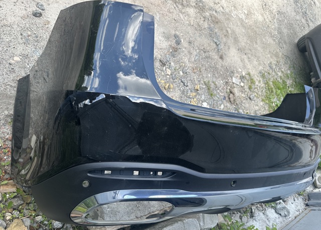 Бампер задній, верхня частина A1678857206 MERCEDES