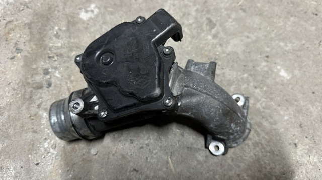 Заслінка повітряна 161A05457R RENAULT