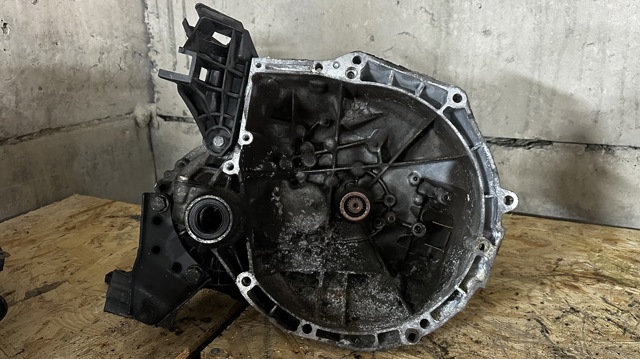 КПП в зборі 20CQ88 PEUGEOT