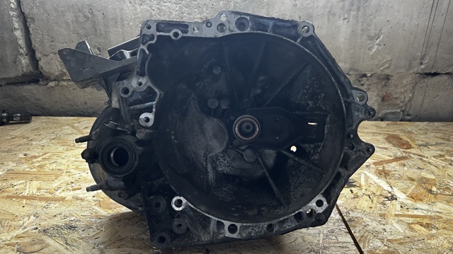 МКП в зборі 20DP55 PEUGEOT