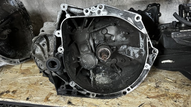 Механічна трансмісія 20EA07 PEUGEOT