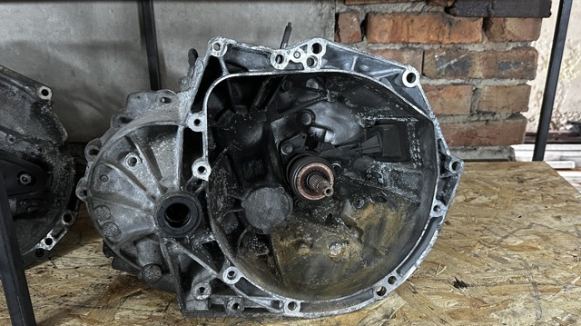КПП в зборі 20EA36 PEUGEOT