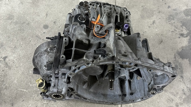 Ручна коробка передач 20LM32 FIAT