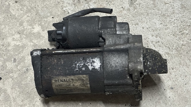Стартер двигуна 233007224R RENAULT