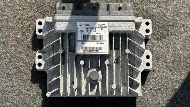 Блок двигуна 237100875R RENAULT