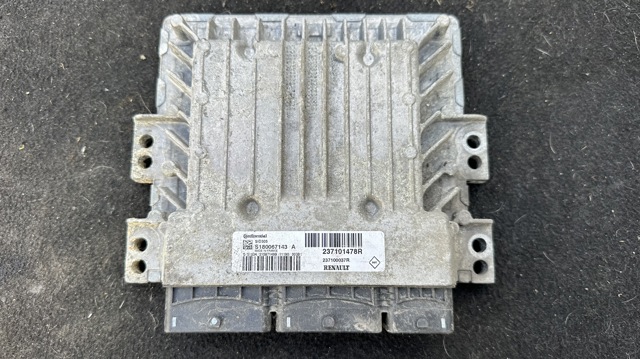 Комп'ютер двигуна 237101478R RENAULT