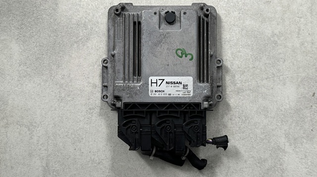 Блок електронного управління 23710BB58E NISSAN
