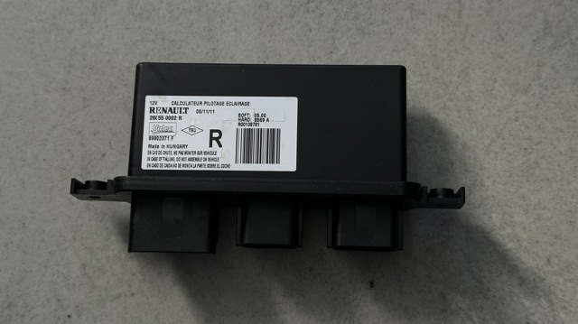 Ксенон, блок керування 260550002R RENAULT