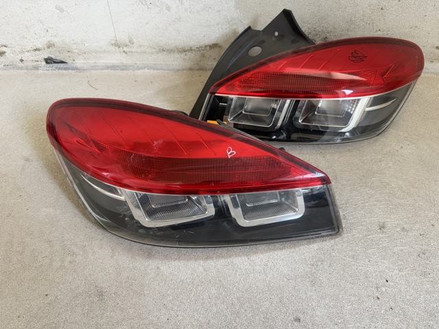Задні ліхтарі 265500008R RENAULT