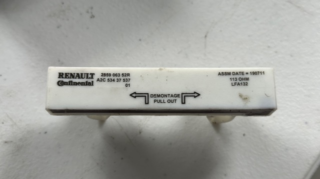 Антена KESSY 285906352R RENAULT