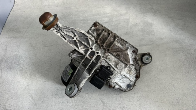 Мотор склоочисника лобового скла, правий 288106583R RENAULT