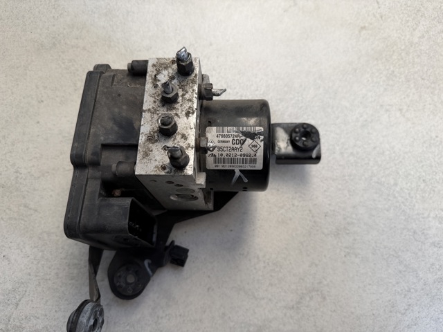 Гідроблок АБС 476605724R RENAULT