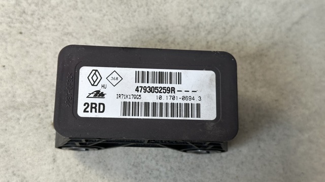 Датчик поперечного прискорення (ESP) 479310001R RENAULT