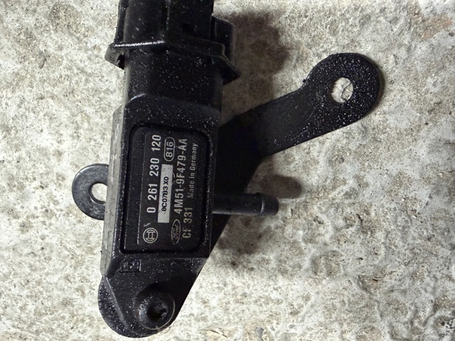 Датчик наддува 4M519F479AA FORD