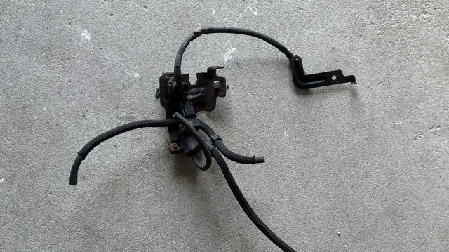 Клапан соленоїд регулювання заслонки EGR 55566051 OPEL