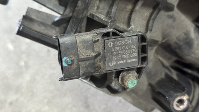 Датчик наддува Opel Antara A