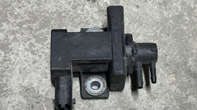 Перетворювач тиску (соленоїд) наддуву / EGR 55576356 OPEL