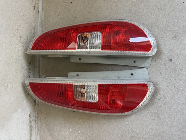 Ліхтар задній правий 5J7945096 VAG
