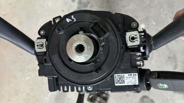 Шлейф Airbag 5K0953569C VAG