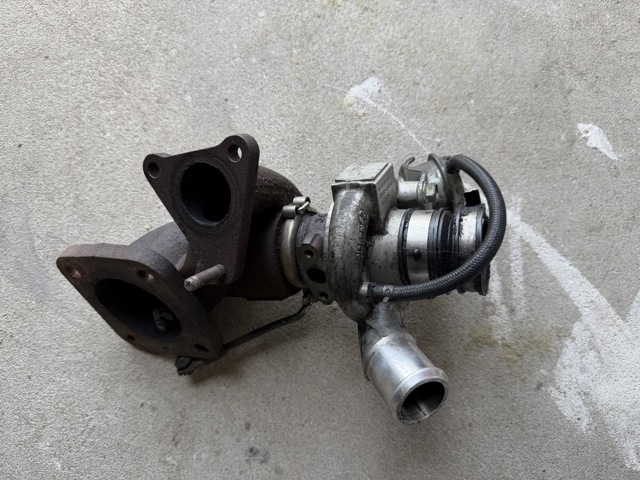 Турбокомпресор 6C1Q6K682CE FORD