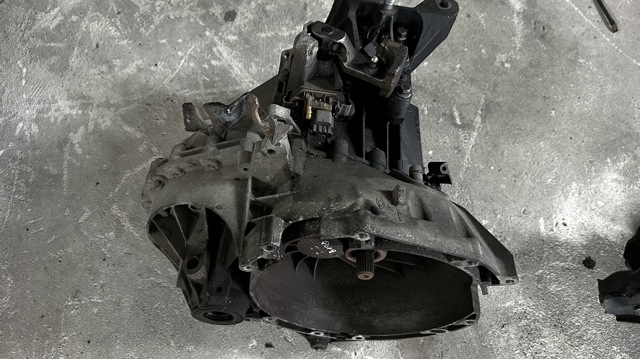МКП в зборі 6C1R7002AB FORD