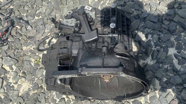 МКПП 6M5R7002YA FORD