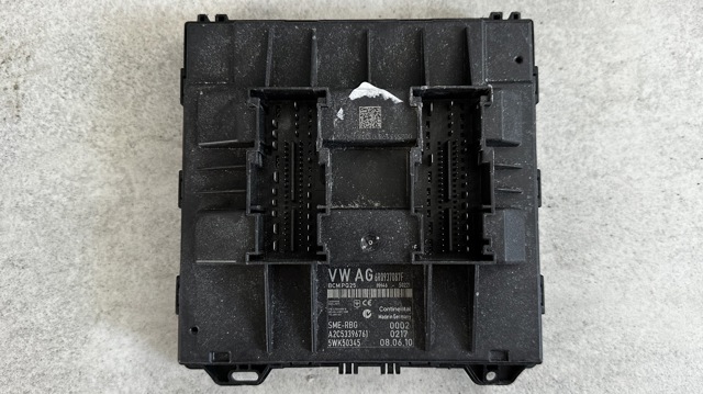 Блок управління комфорту 6R0937087F VAG