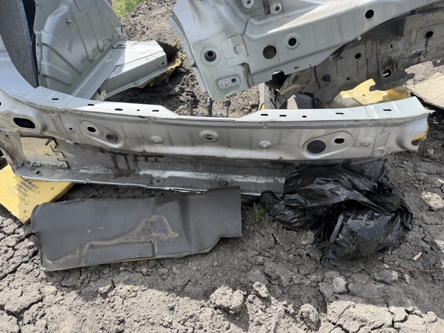 Панель багажного відсіку 791008106R RENAULT