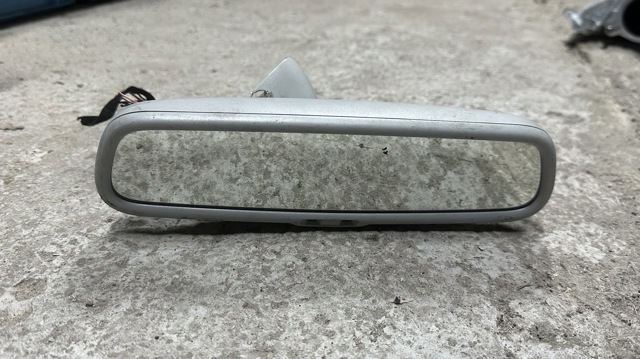 Накладка (кришка) кронштейна дзеркала салону 7L0858548 VAG
