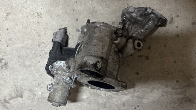 Клапан EGR 8200282949 RENAULT