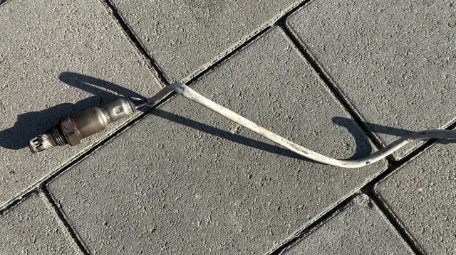 Лямбда зонд після каталізатора 8200495791 RENAULT