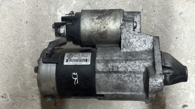 Стартер автомобільний 8200584675 RENAULT