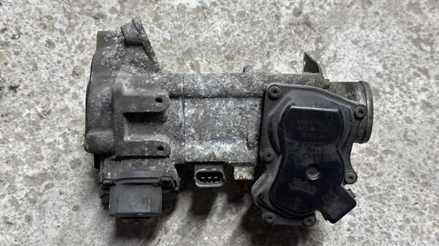 Блок дросельної заслінки 8200987453 RENAULT