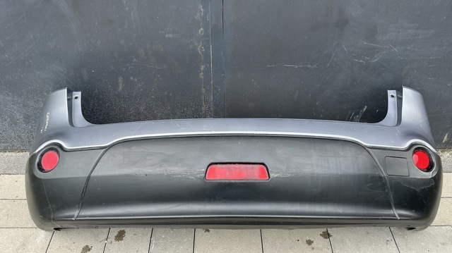 Буфер (бампер) задній Nissan Qashqai +2 I