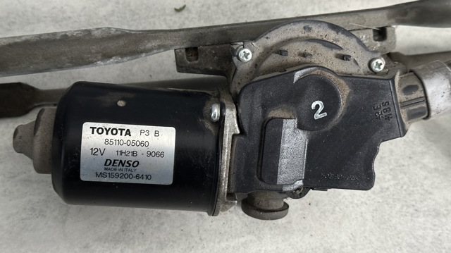 Мотор трапеції склоочисника 8511005060 TOYOTA