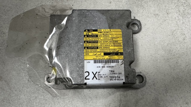 Блок управління airbag 8917005220 TOYOTA