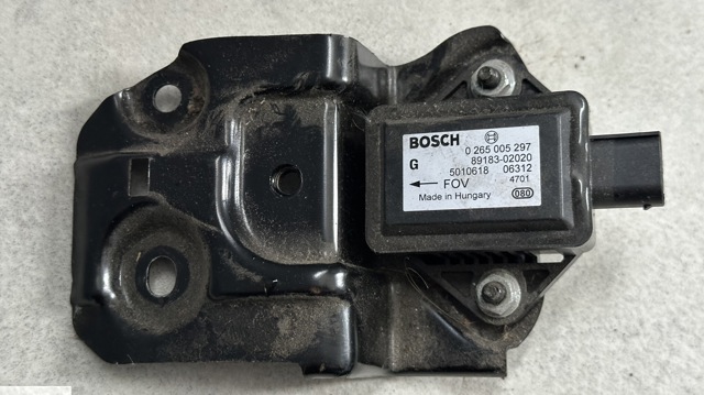 Датчик поздовжнього прискорення 8918302020 TOYOTA