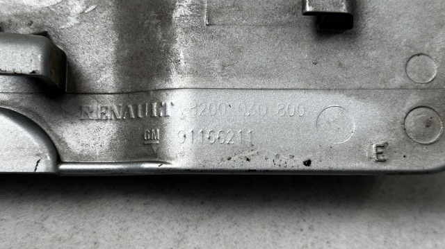 Лючок паливного бака 91166211 RENAULT