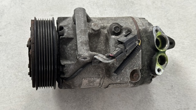 Компресор кліматичної установки 92600BR00A NISSAN