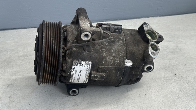 Компресор системи кондиціювання 92600JD71A NISSAN