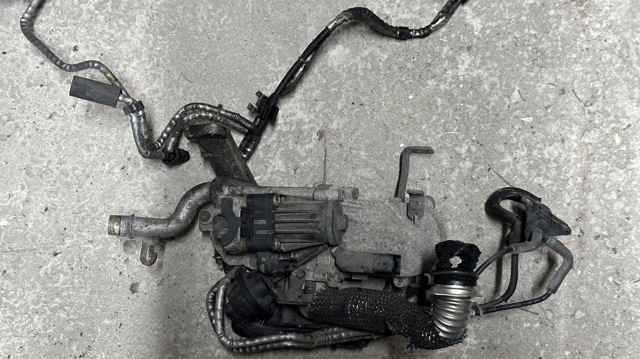 Перетворювач тиску (соленоїд) наддуву / EGR 9672875080 PEUGEOT