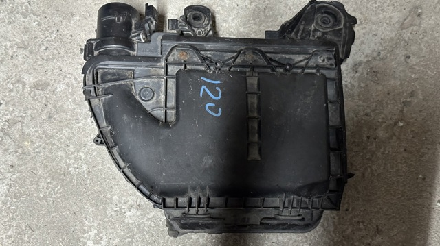 Коробка фільтра 9673061080 PEUGEOT