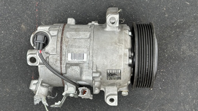 Компресор холодоагенту A4478307300 MERCEDES