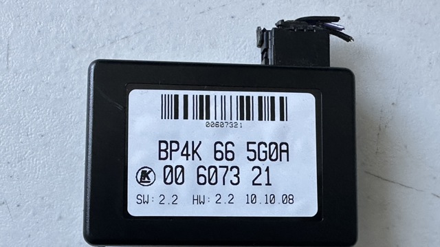 Датчик дощу BP4K665G0A MAZDA