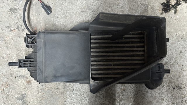 Система охолодження наддувочного повітря CV619L440VC FORD