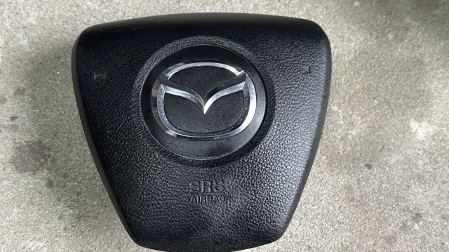 Подушка Айрбег водія GS1G57K00 MAZDA