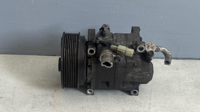 Компресор кліматичної установки H12A0CA4JE MAZDA
