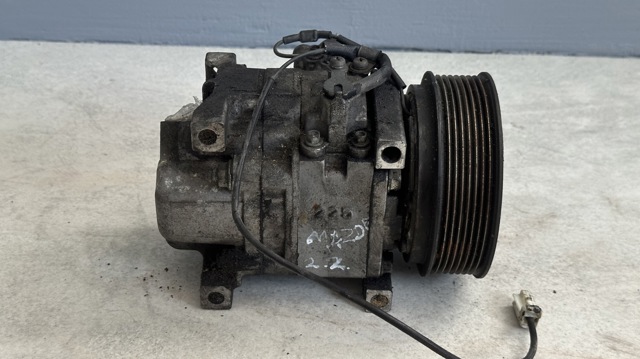 Компресор холодоагенту H12A1AQ4HE MAZDA