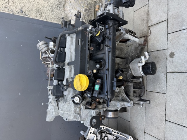 Мотор в зборі H4J700 RENAULT