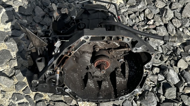 КПП в зборі JR5154 RENAULT